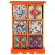 Spice Box Masala Rack Container Gift Items 